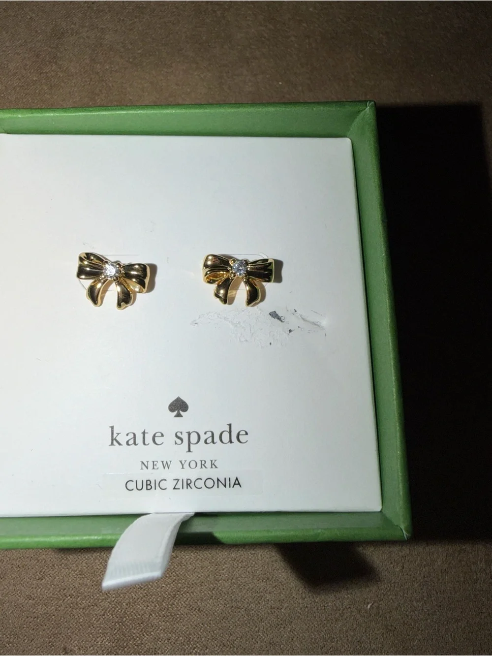 kate spade green kate